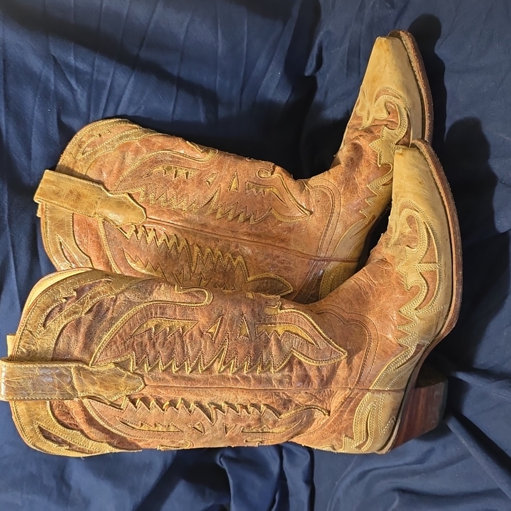 Corral Western Boots 7.5